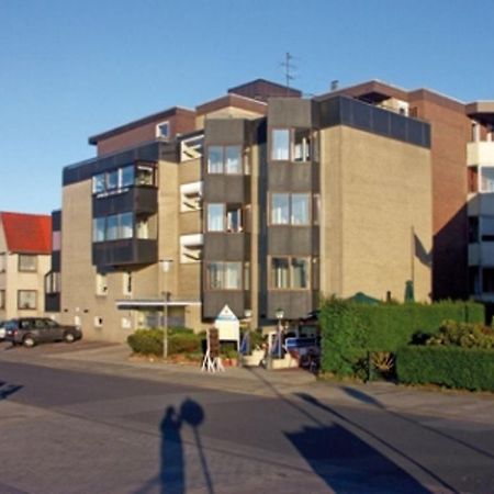 Haus Elisabeth, Whg 14 Apartment Duhnen Exterior foto